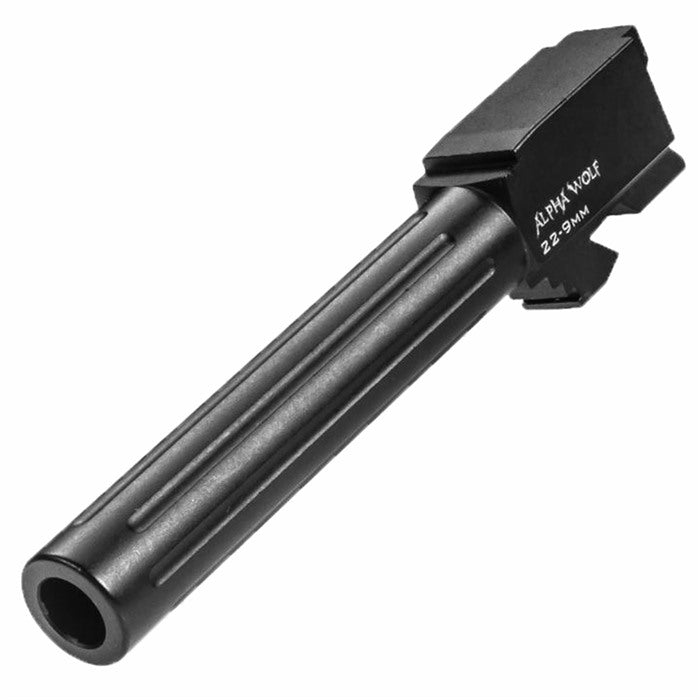 Glock Conversion Barrel by AlphaWolf