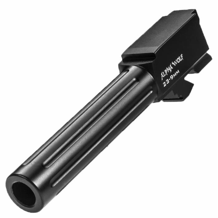 Glock Pistol Conversion Barrel – AlphaWolf
