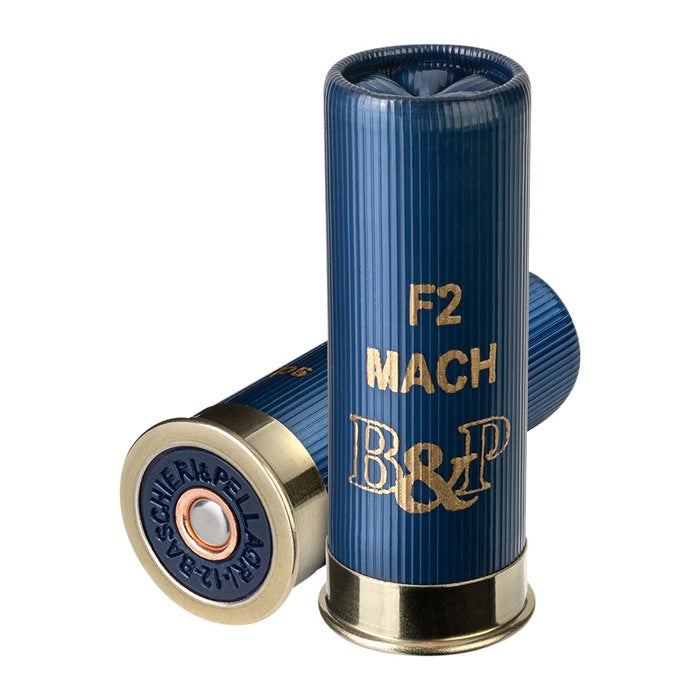 MACH LV 12 GAUGE 2-3/4" 1OZ #7-1/2 SHOT 250/CASE