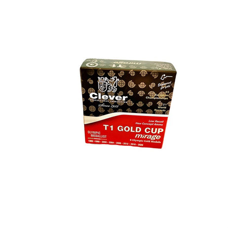 MIRAGE ST T1 12 GA 2-3/4" 1-1/8OZ #7.5 SHOT 1250 FPS 250/CS