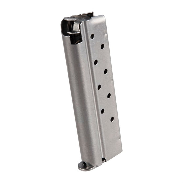 Colt Commander Government 9mm 9rd Stainless Magazine Assembly