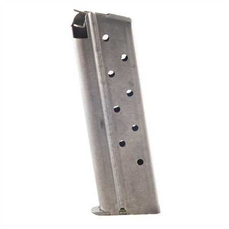 Colt 1911 .38 Super 9-Round SS Magazine Government Commander