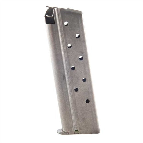 Colt 1911 .38 Super 9-Round SS Magazine Government Commander