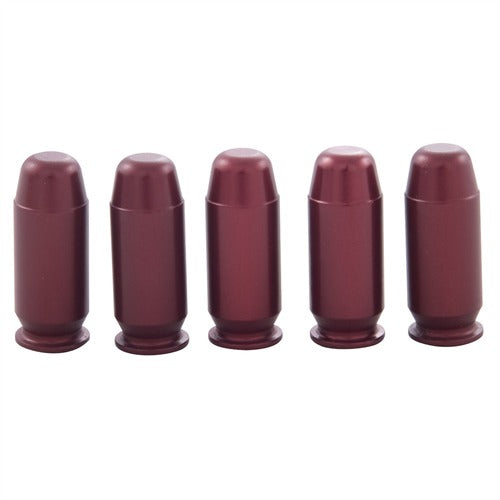 Dry-Fire Snap Cap Dummy Ammo Rounds