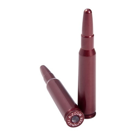 Snap Cap Dummy Ammo Rounds Firearm Training