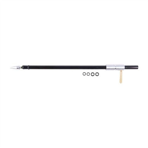 Adjustable Bore Cleaning Rod Guide