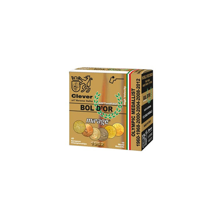 Clever Mirage Bol D'or #8 12 Gauge 1 oz 2.75 in