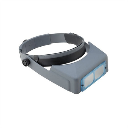 OptiVISOR Hands-Free Magnifier Headset 633096000472