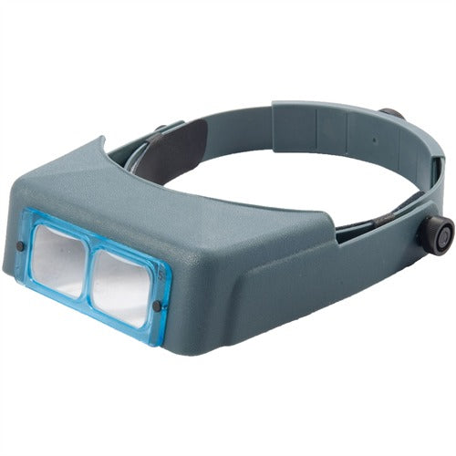 OptiVISOR Hands-Free Magnifier Headset 633096000502