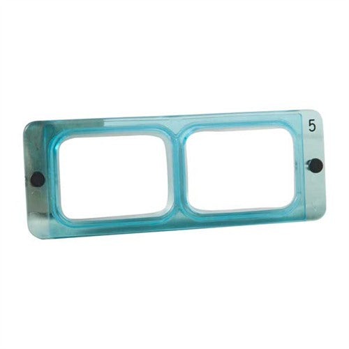 OptiVISOR Hands-Free Magnifier Headset 633096000557