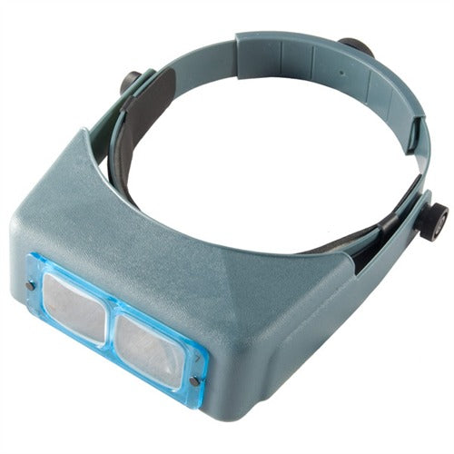 OptiVISOR Hands-Free Magnifier Headset 633096000519