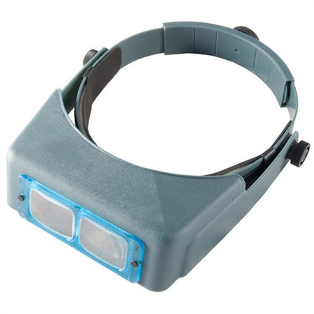 OptiVISOR Hands-Free Magnifier Headset 633096000519