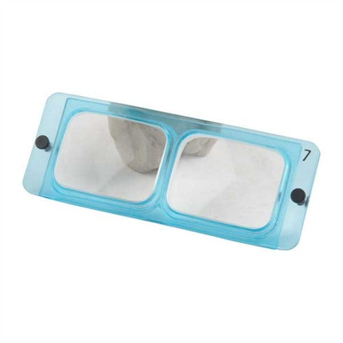 OptiVISOR Hands-Free Magnifier Headset 633096000564