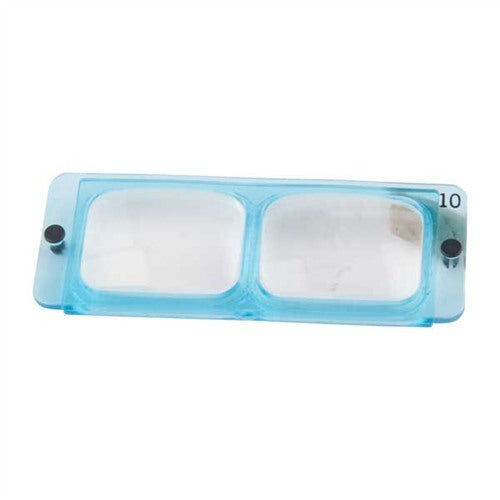 OptiVISOR Hands-Free Magnifier Headset 633096000571