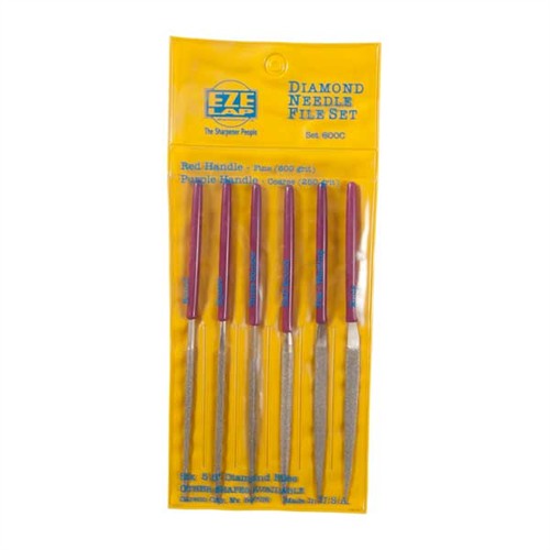 Small Needle File Tools UPC 081819060027