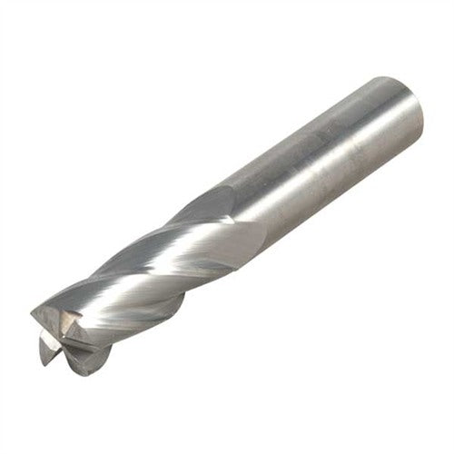 END MILL, CARBIDE, 3/8"