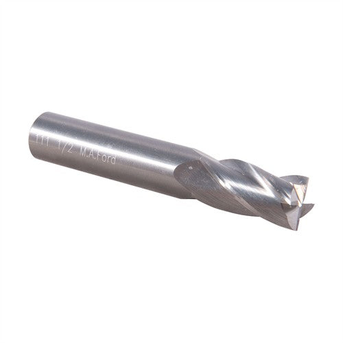 Carbide Center-Cut End Mill Cutter Set 697604111517