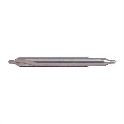 CENTER DRILL, #2 5/64", CARBIDE, .187" DIA
