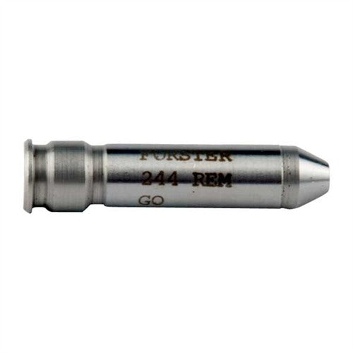 Forster Rimless SAAMI Headspace Gauge 757253004360