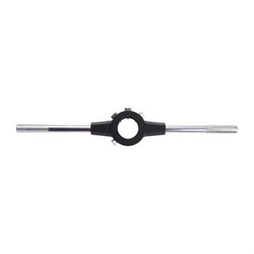 DIE STOCK, #47, FOR 1" DIA ROUND OR HEX DIES, BLACK