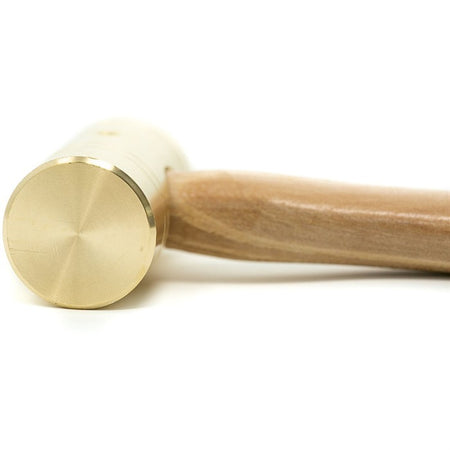 Gunsmith Brass-Head Hammer