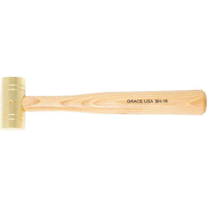Gunsmith Brass Hammer