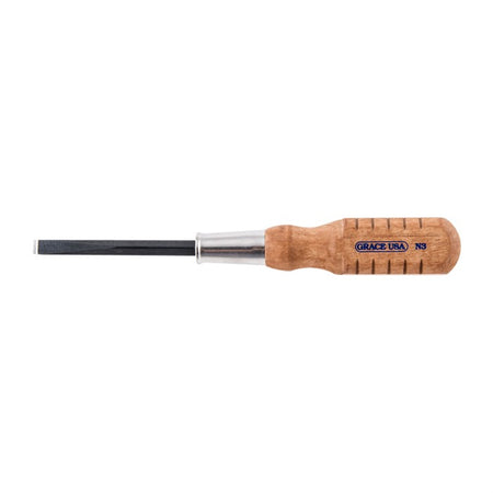 N3 SCREWDRIVER, .315" WIDE, .041" THICK, 9.25" LONG