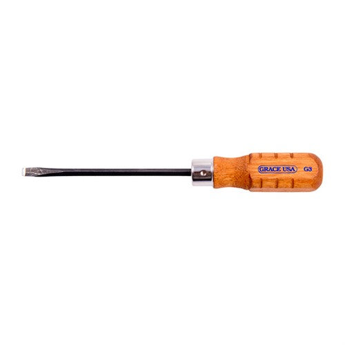 G3 SCREWDRIVER, .160" WIDE, .031" THICK, 5.5" LONG