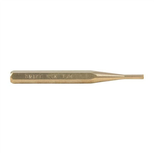 Gunsmithing Brass Punch Tool Set
