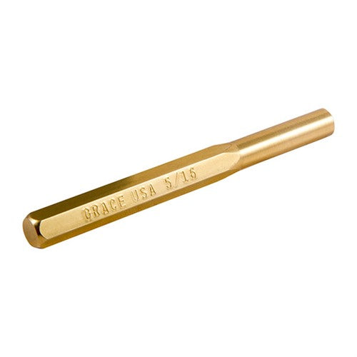 Gunsmith Brass Punch and Pin Set