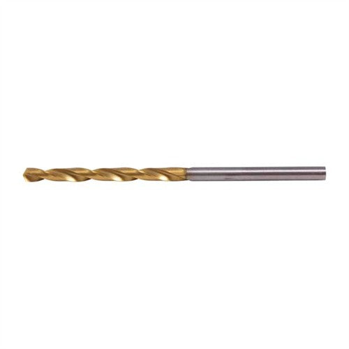 DRILL BIT, TIN COATED, #31, 0.12"