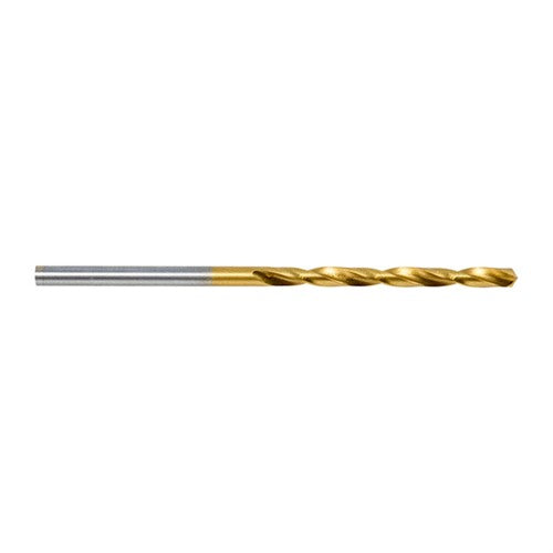 DRILL BIT, TIN COATED, #36, 0.106"