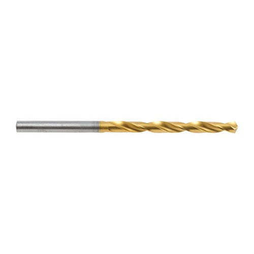DRILL BIT, TIN COATED, 3/16"