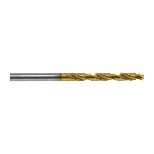 DRILL BIT, TIN COATED, 1/4"