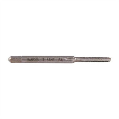 HIGH SPEED STEEL BOTTOM TAP 3-56 THREAD