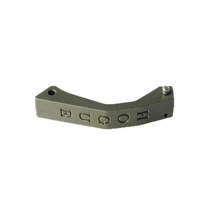 AR-15 Contoured Trigger Guard Polymer 743108150986