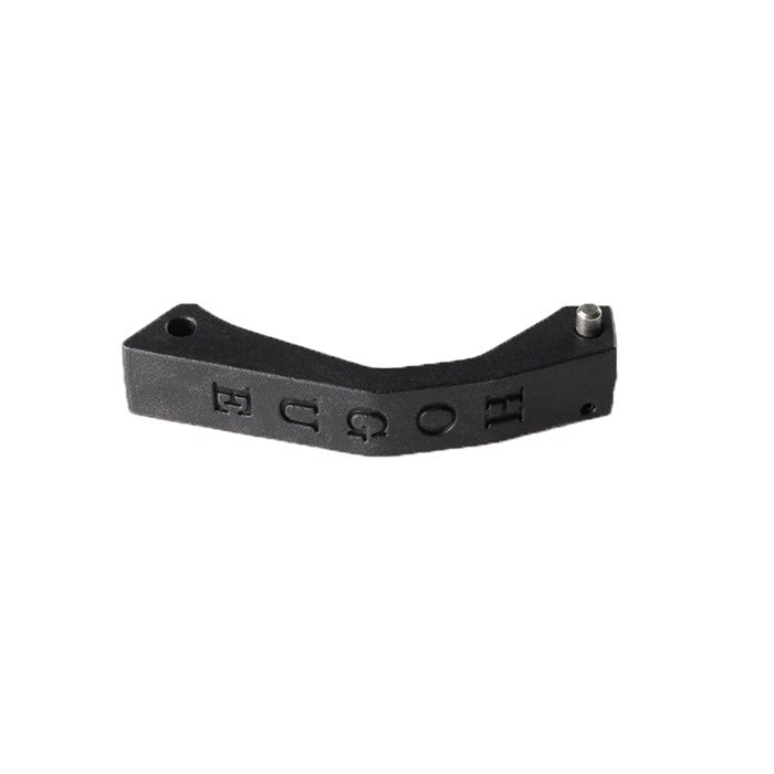 AR-15 Contoured Trigger Guard Polymer 743108150993