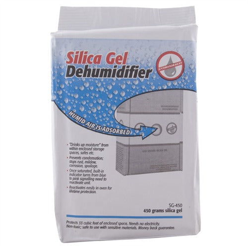 Silica Gel Packs Gun Safe Desiccant