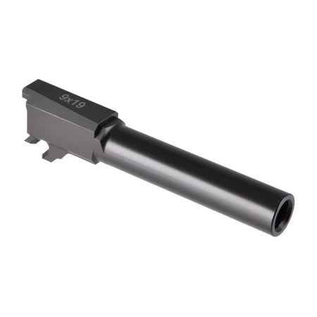 BRN PISTOL BARREL FOR SIG P365XL 9MMNON-THREADED, BLK