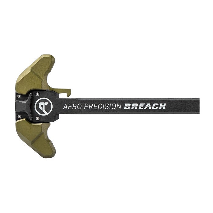 AR-15 BREACH Charging Handle Ambidextrous Small Levers