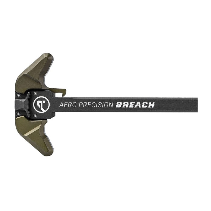 Ambidextrous Large Lever Charging Handle for AR-15 BREACH