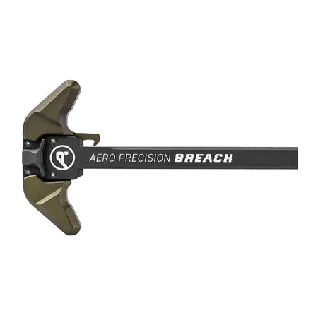 Ambidextrous Large Lever Charging Handle for AR-15 BREACH