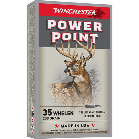 POWER POINT 35 WHELEN 200GR 20/BOX