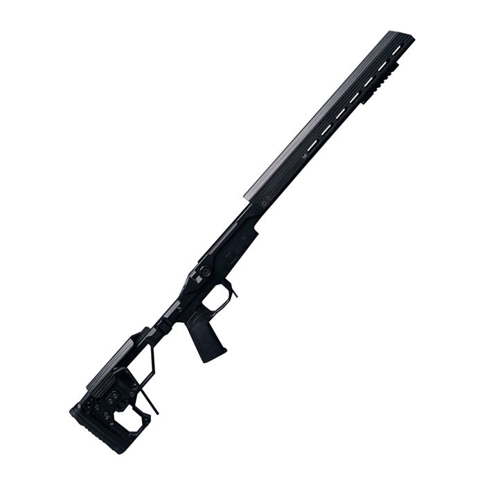 Short Action Modern Precision Rifle Chassis