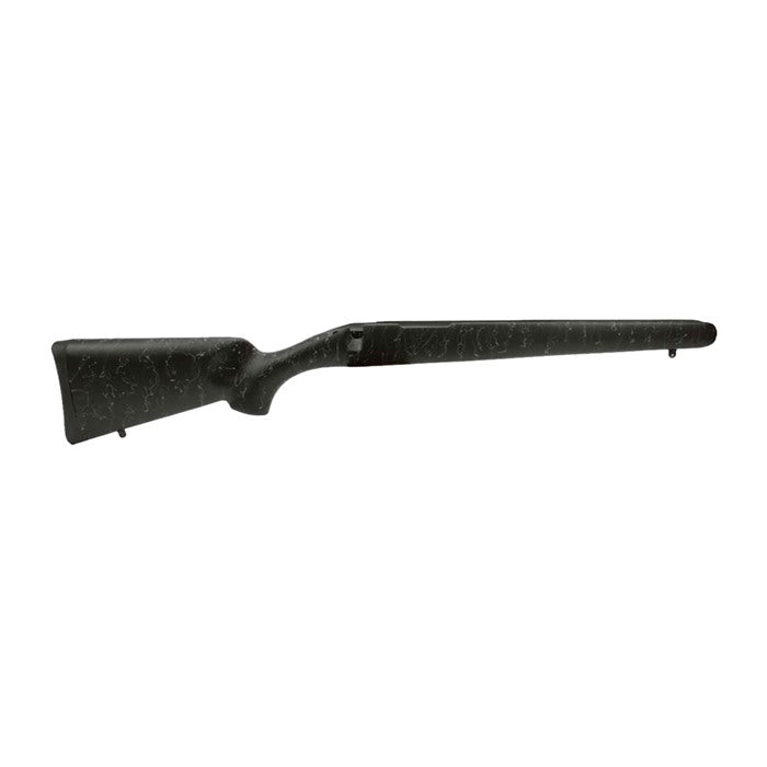 Sporter Long Action Composite Carbon Fiber Rifle Stock