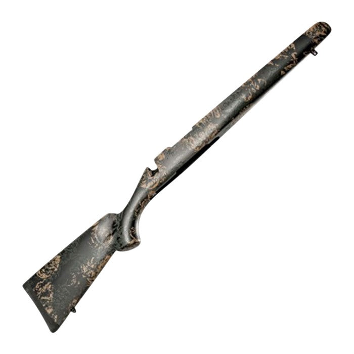 Long Action Precision Stock by FFT