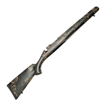 Long Action Precision Stock by FFT