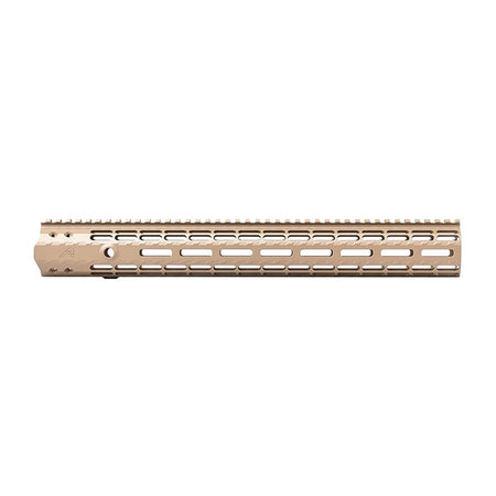 Enhanced Gen-2 M5 .308 Free-Float MLOK Handguard 16.6" FDE