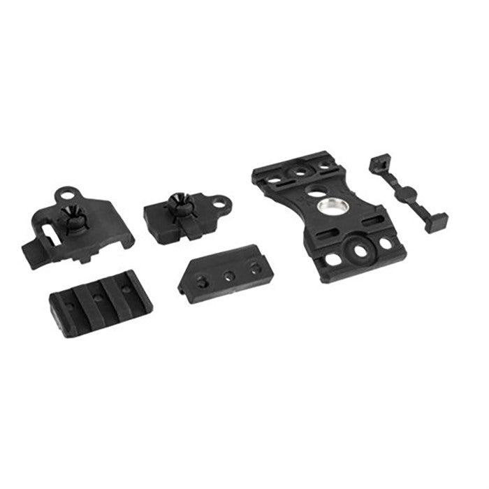 Knuckl Helmet Mounting Kit
