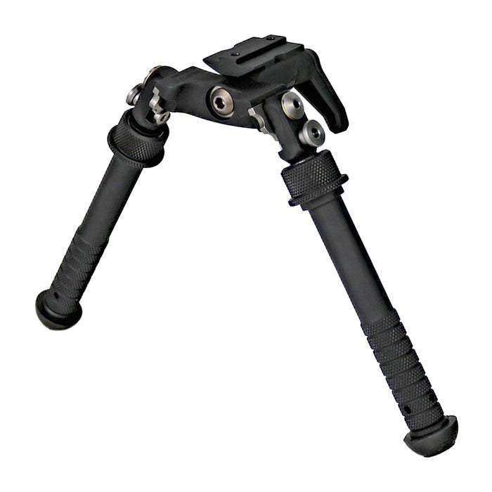 BT65-NC Gen 2 CAL Atlas Bipod in Black